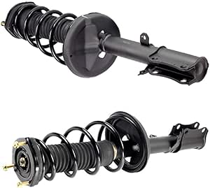 171492 + 171493 Rear Complete Strut Coil Spring For 171492 + 171493 Rear Complete Strut Coil Spring For