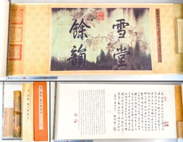 Amazon.co.jp: 二玄社 原色カラー 宋 蘇軾 黄州寒食詩 王氏藝珍堂藏