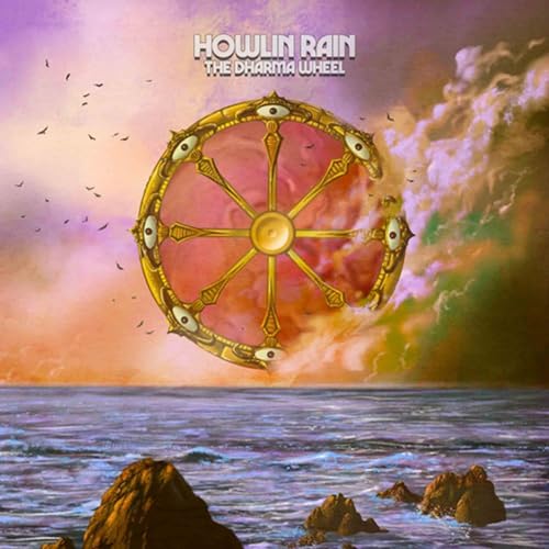 The Dharma Wheel [Vinyl]