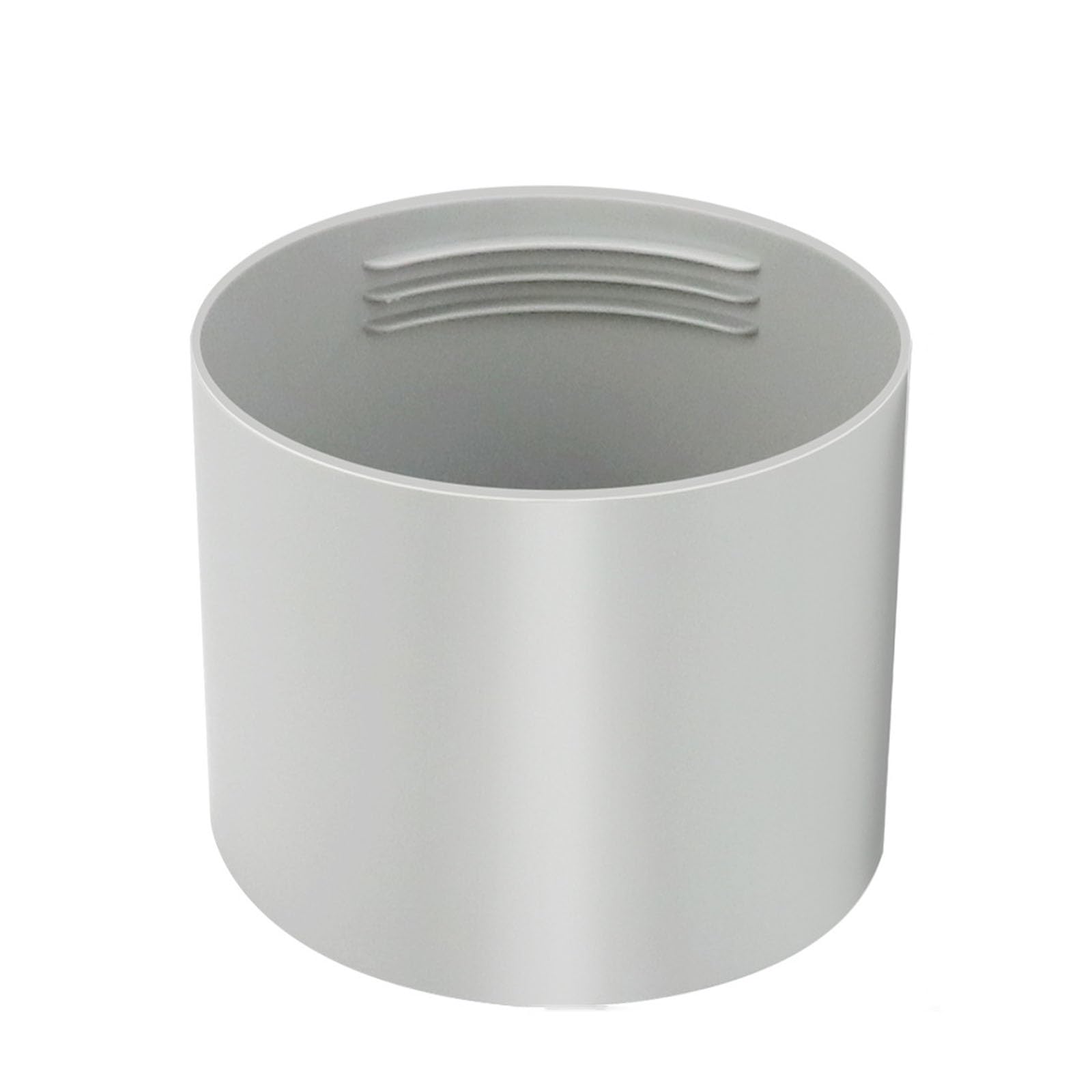 Yhplxyuus Mobile Air Condition Exhaust Hose Coupler Duct Pipe Interface Portable Window Vent Adapter Extender Connector Spare Part Extension Clockwise Thread Counter Clockwise Thread Extender