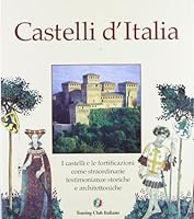 Castelli d’Italia 8836533086 Book Cover