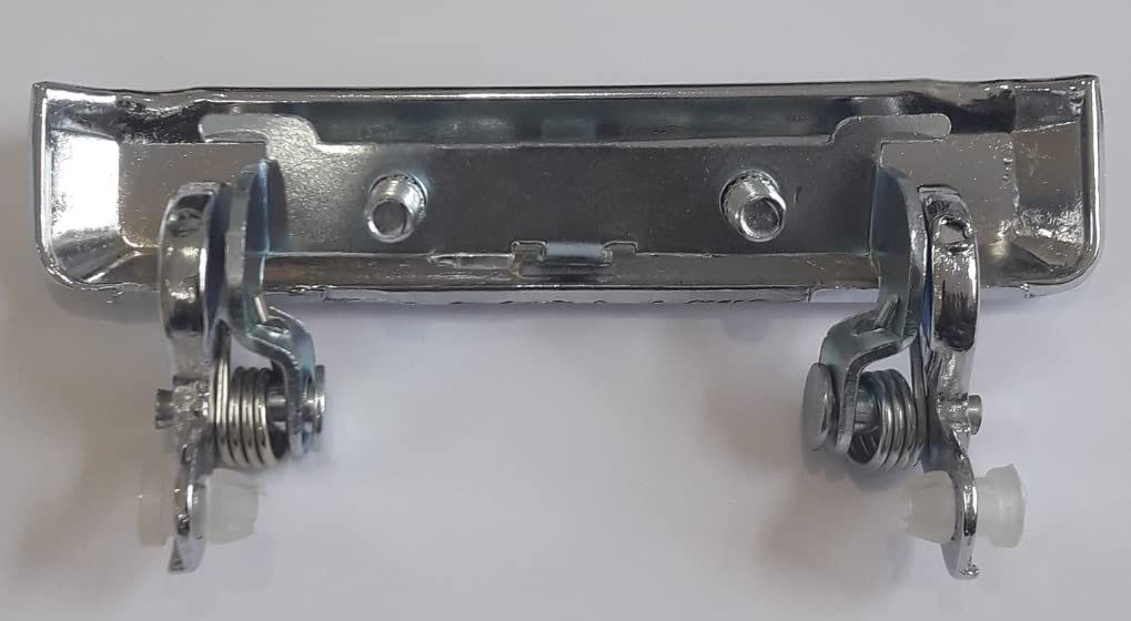 Compatibile con Suzuki Samurai SJ410 SJ413 Maniglia Porta Esterna Anteriore DX +SX 2PEZZI Cromato Lucido