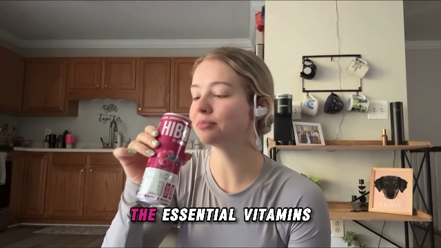Amazon.com : HIBO Healthy Energy Drinks Sugar Free – Gluten-Free
