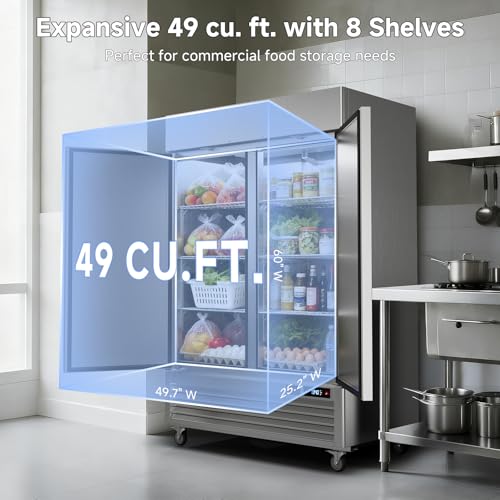 Commercial Ice Cream Display Freezer