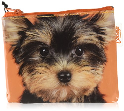 Preisvergleich Produktbild Jellycat Geldbörse Coin Purse Yorkie on Orange