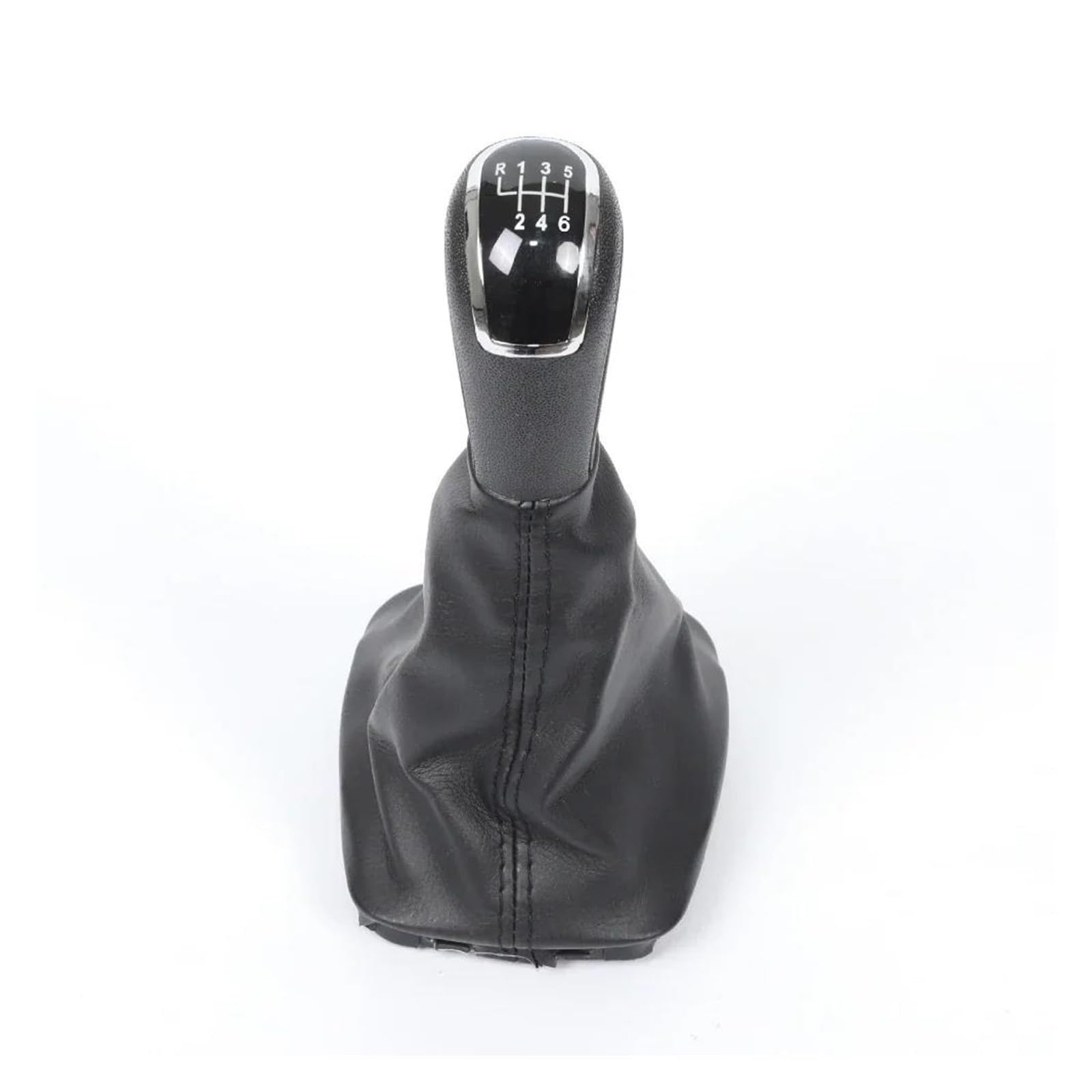 ZNCOJL Car Gear Stick Knob for Skoda for Fabia MK1 2000-2008 Car Gear Shift Knob Lever Change Head No Modification Required(for 6 Speed)