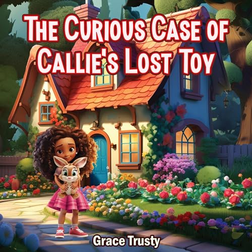 The Curious Case of Callie's Lost Toy by Grace Trusty episode artwork