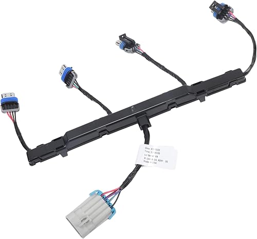 GM Genuine Parts 357A (12579355) Alambre de bobina de encendido