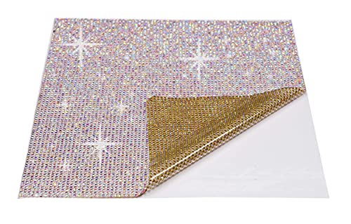 Adhesivo de coche con brillantina para personalizar el salpicadero 3