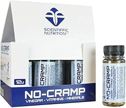 X12 NO-CRAMP (12X60ML) - Scientiffic Nutrition/Prevent Cramping