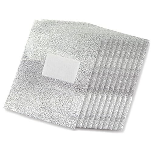 FOMIYES 200pcs Foil Nail Wraps Remover Pads Efficient Gel Polish Soak Off Tool for Home Salon Use present for Manicures Quick Easy Nail Polish Removal