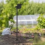Zoom IMG-2 tiuihu spike pole mount ground