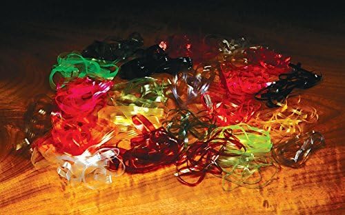 Scud Back Materia 1/8" Wide Summer Duck