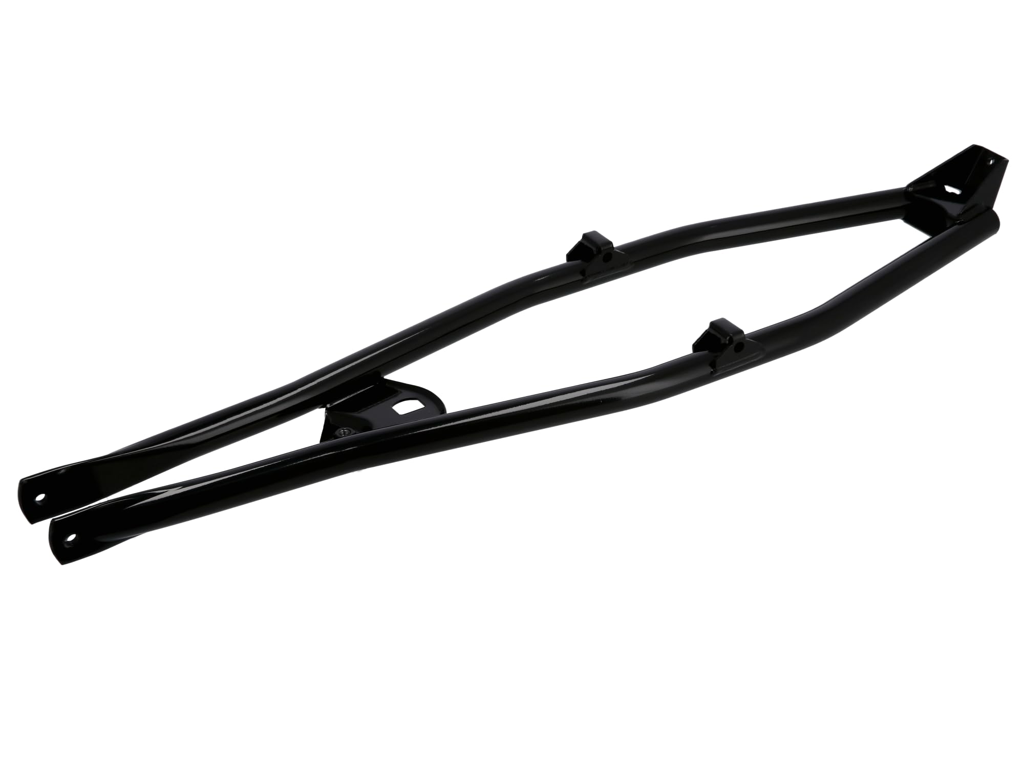 Rahmenobergurt, Schwarz - für Simson S50, S51, S70