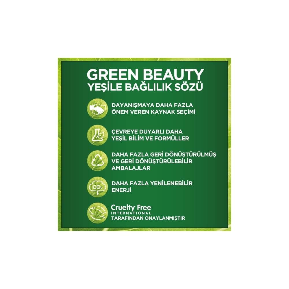Garnier Men Magnezyum Ultra Kuru Roll-On Deodorant