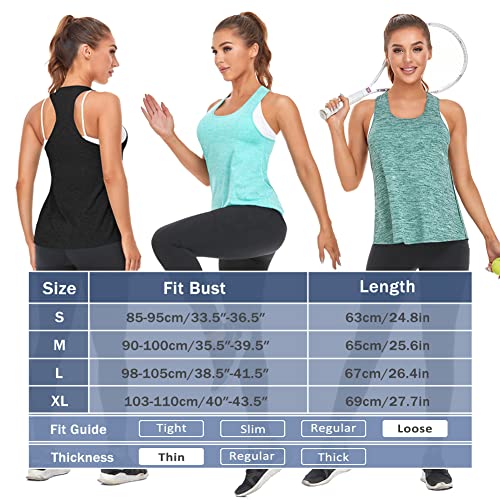 VEQKING-Women-Workout-Tank-Tops-Loose-Fit-Racerback-Muscle-Tanks-Sleeveless-Shirts-Pack-for-Yoga-Running-Exercise-Gym