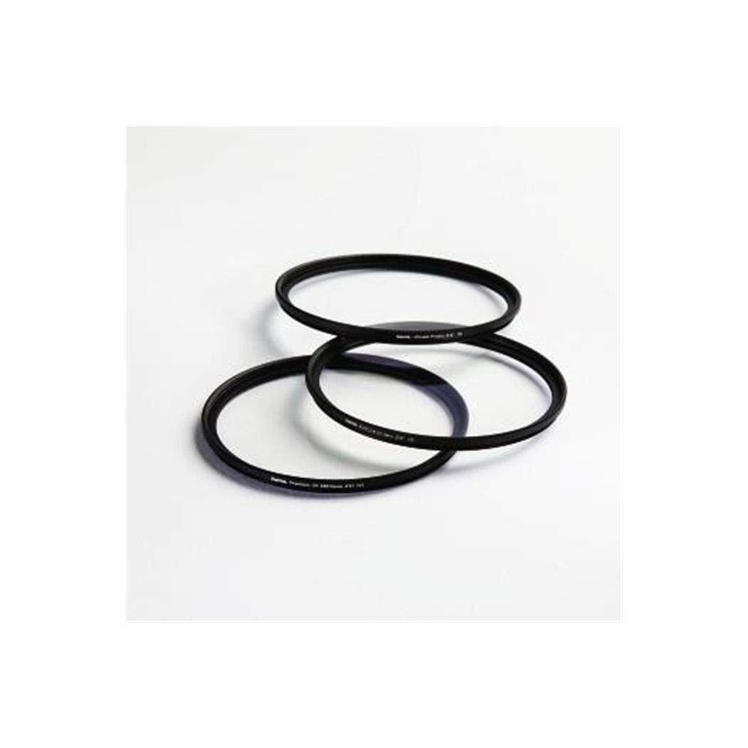 Hama Filtro UV Profi Line 67mm - Nano Multi-Coated (16 Strati), Con Filettatura Anteriore