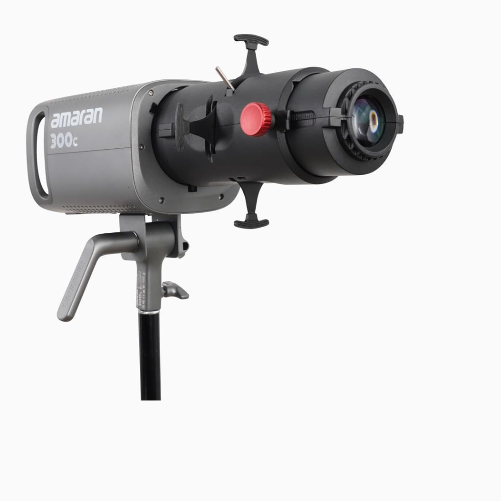 Amaran Spotlight SE Kit di Lenti di Proiezione (36º) per Aputure 300X 150C 300C 200X S 60X S, Adatto per Apparecchi Punto Sorgente Bowens (Fino a 300 W)