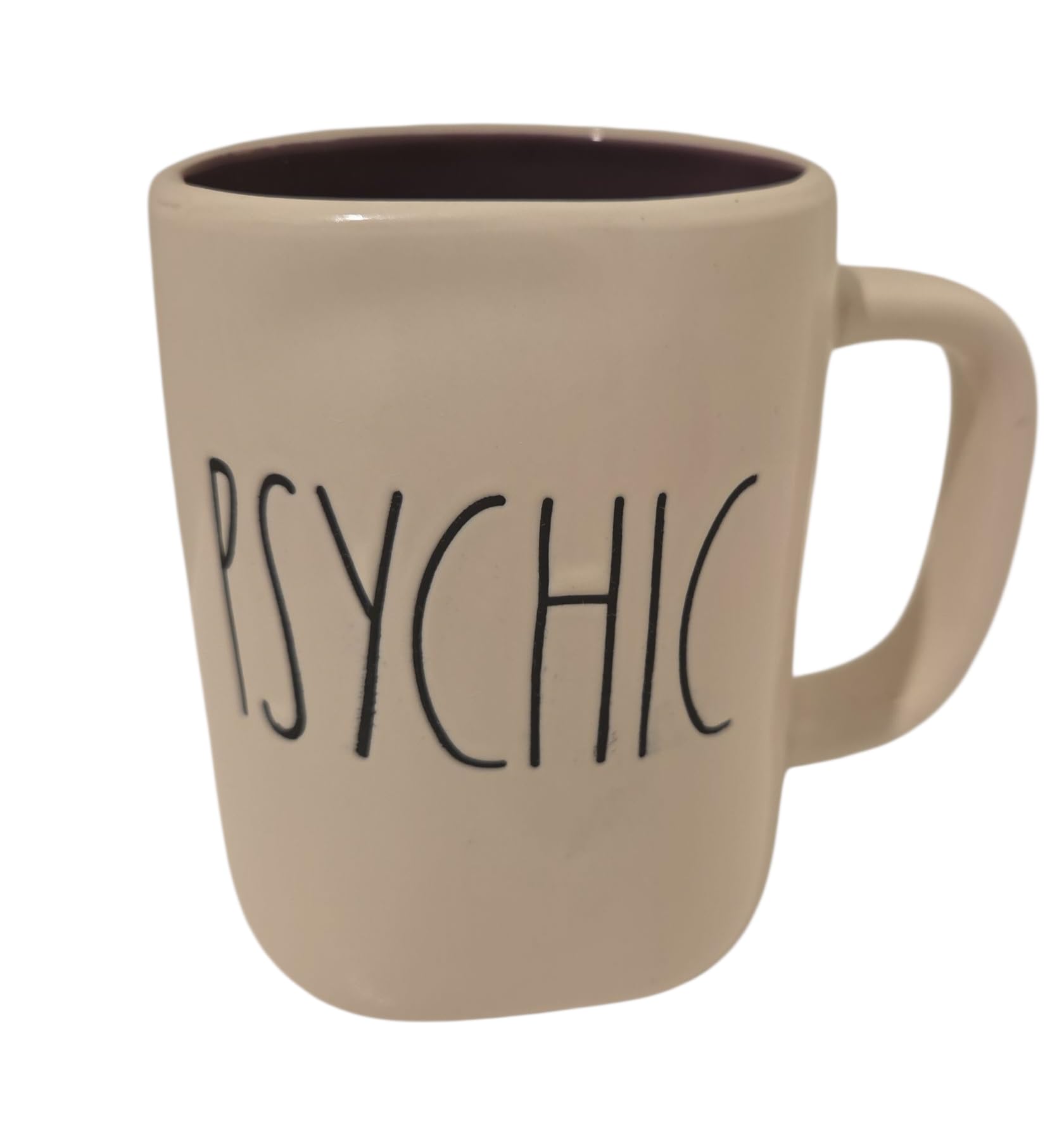 Ceramic LL Coffee Tea Mug Halloween. Limited Edition (Psychic)