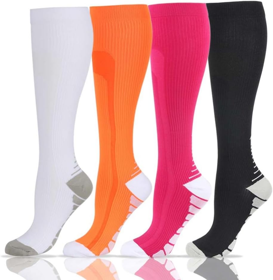 Compression Socks Outdoor Cycling Stretch Sports Pressure