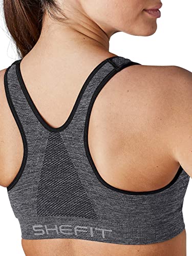 SHEFIT Lounge Bra for Women, Seamless Wireless Front Closure, Everyday Bra for Women, Ideal for Rest and Relaxation2