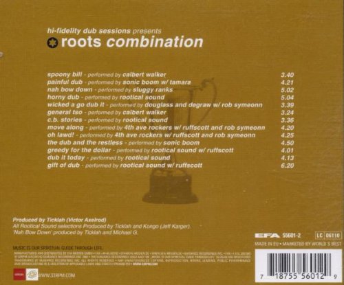 Roots Combination