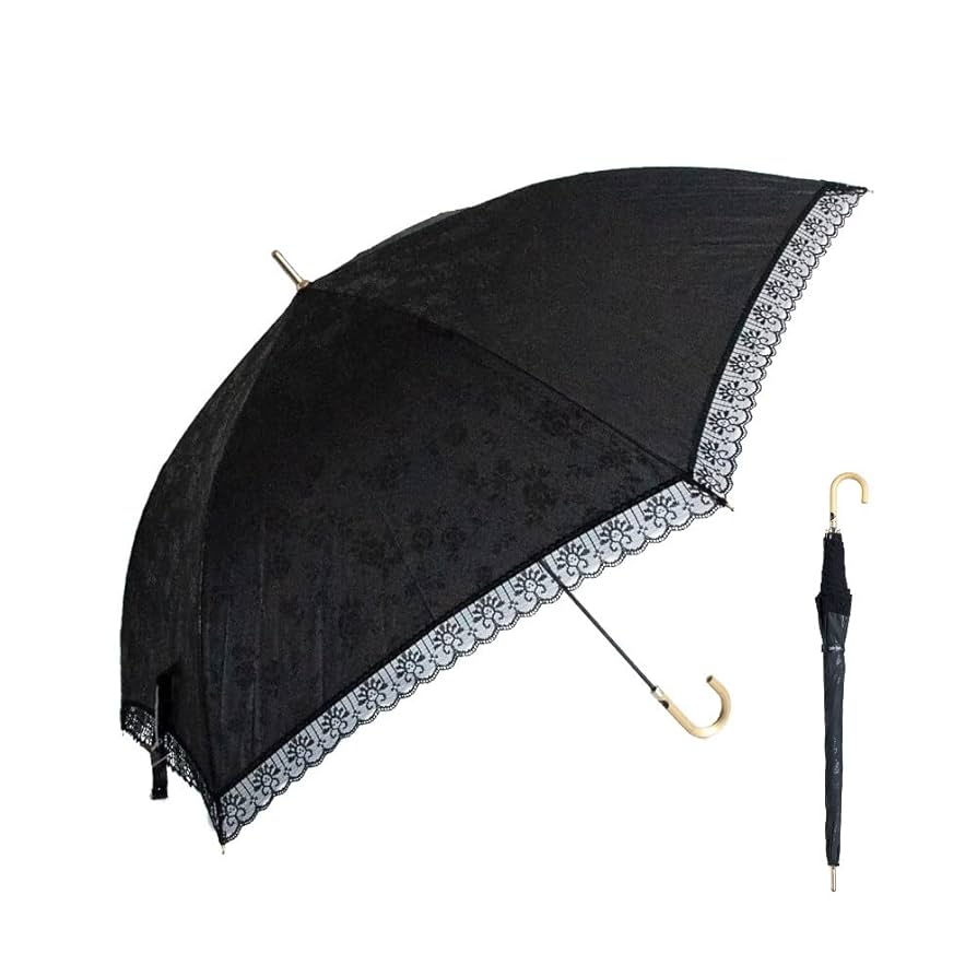 Amazon.co.jp: Waterfront 長傘 日傘兼用雨傘 スーパーフライ