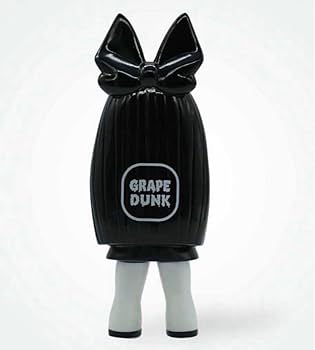 Amazon.co.jp: GRAPEBRAIN × SNKRDUNK別注 手の目少女 にぎる