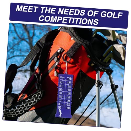 Contador de Puntuación Portátil para Golf Yardwe miniatura 3