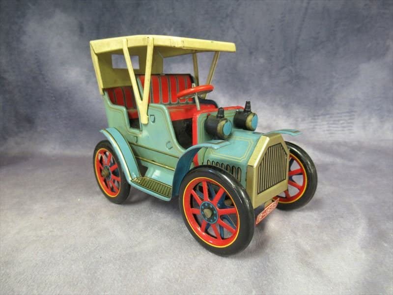 レア　廃盤　ARII ぶりっ子トラッカー　ブリキ　昭和レトロ レア 廃盤 ARII ぶりっ子トラッカー ブリキ 昭和レトロ レア