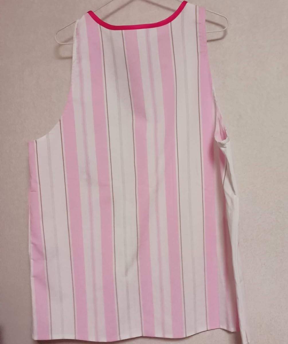 Amazon.co.jp: ロッツォ エプロン 大人用 保育士 介護士 3L-4L