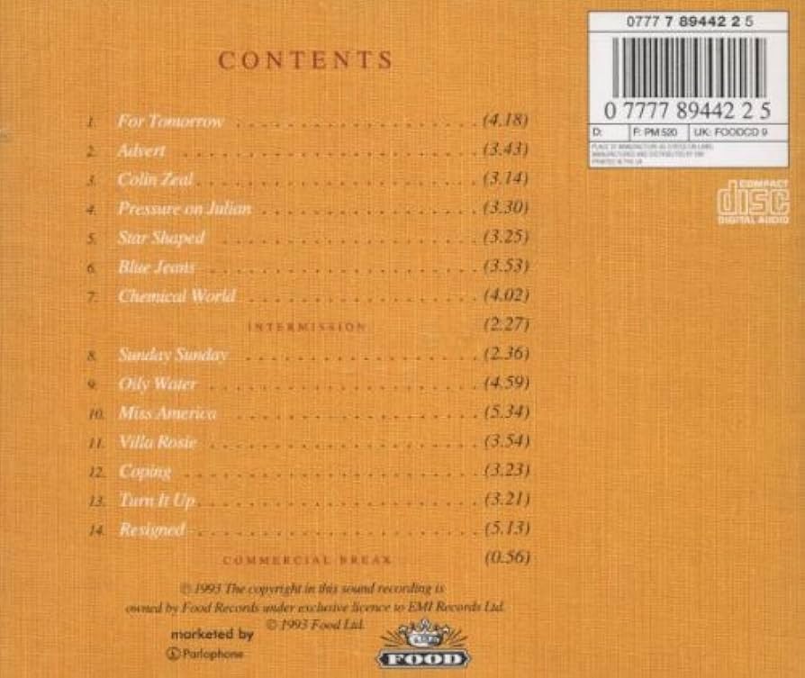 blur MODERN LIFE IS RUBBISH サイン入り blur MODERN LIFE IS RUBBISH サイン入り Modern Life is