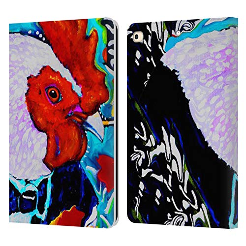 Protégez votre iPad 9.7 contre les rayures avec l'étui cuir portefeuille Coq