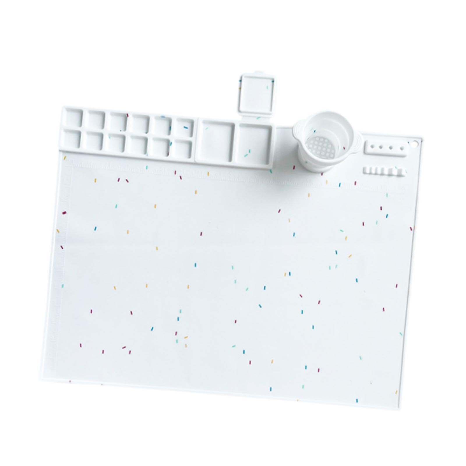 Silicone Craft Mat Silicone Jewelry Casting Mats Silicone Sheet Multipurpose-image-5