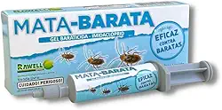 Veneno Mata Baratas Gel 10gr Inseticida Efeito dominó