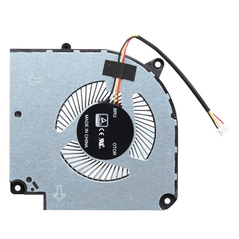 Ventilateur CPU pour Clevo résout les problèmes de surchauffe de PC portable - 2