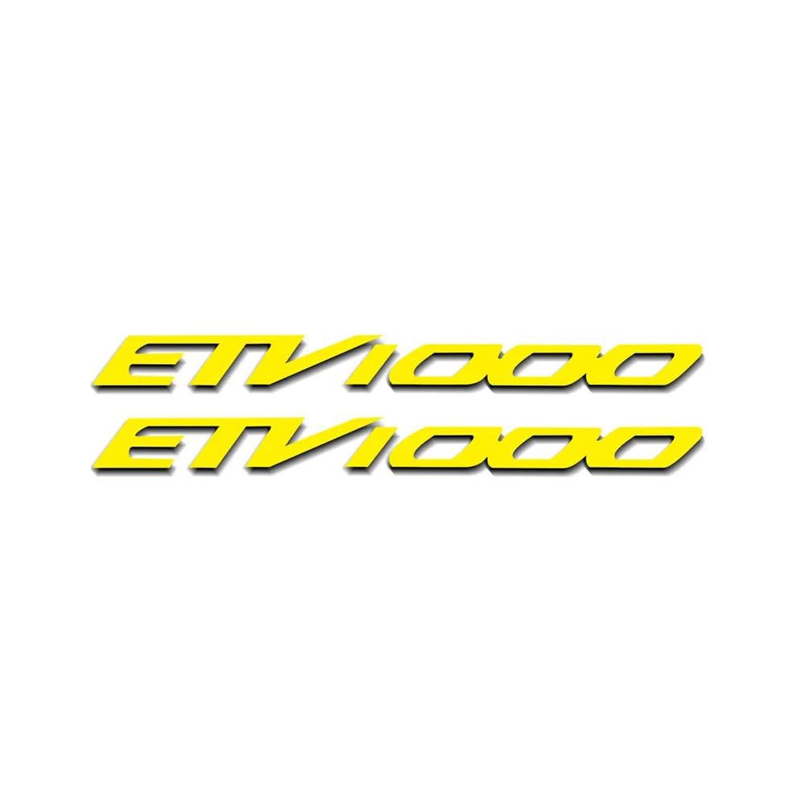 Pegatinas Motorcycle Reflective Stickers Body Helmet Fuel Tank Waterproof Decal for Aprilia ETV1000 Etv 1000