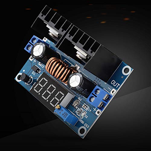 Módulo Rebaixador CC XL4016E1 Regulador de Tensão CC de Grande Potência 8A