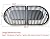 Direct Store DC126 Cast Iron Grill Cooking Grates for Coleman Roadtrip Swaptop Grills LX LXE LXX, Non-Stick Grill Grids Grates, 2 Pack (Grill Grates)