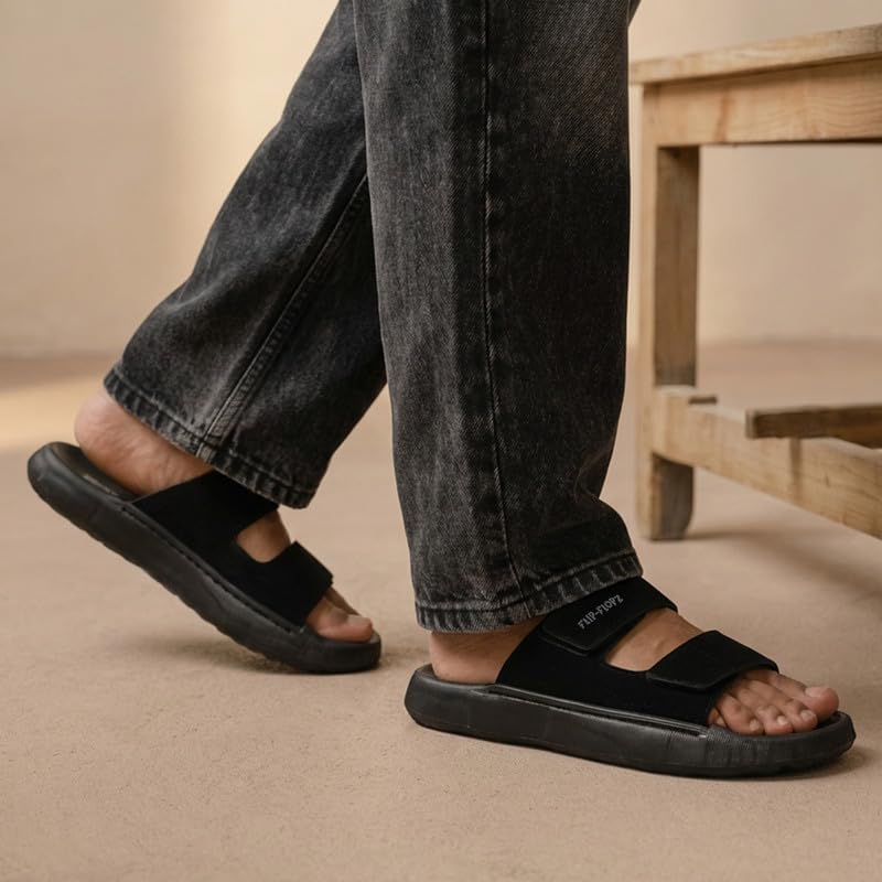 Image of WALKAROO Men's Sandal-WE8821