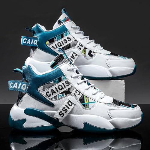 Zapatillas de baloncesto ligeras para evitar el cansancio al caminar 5