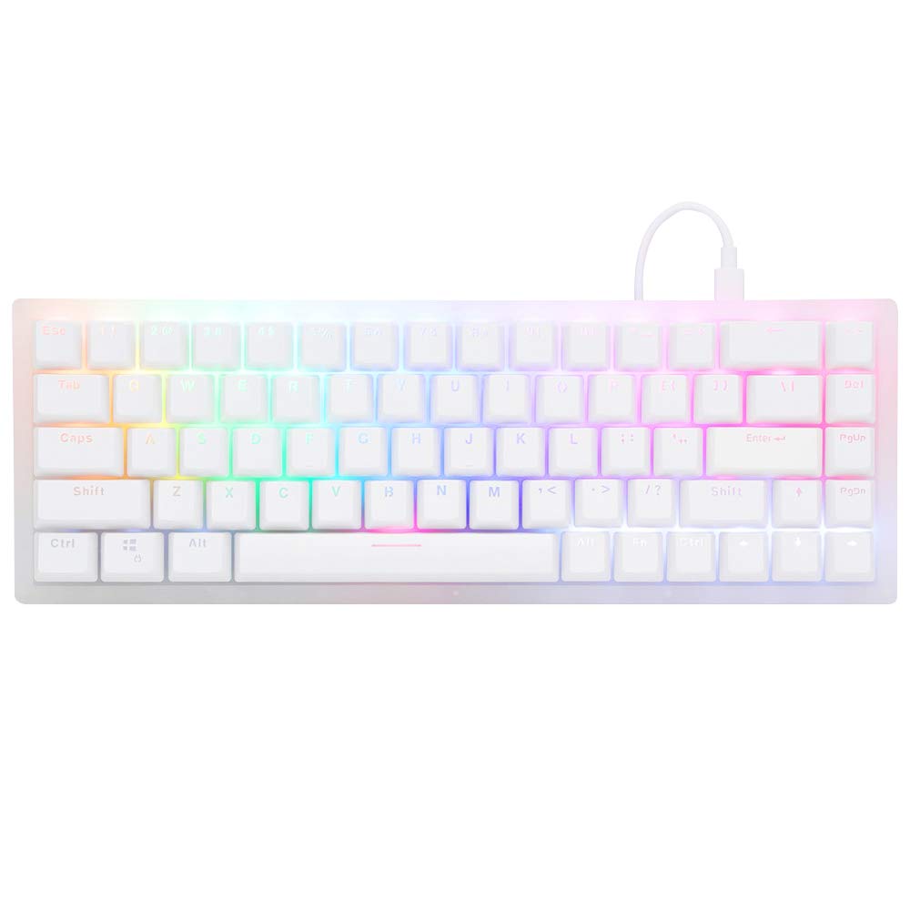 Buy Zeeyoo 65 68 Key Custom Mechanical Keyboard PCB CASE hot swappable