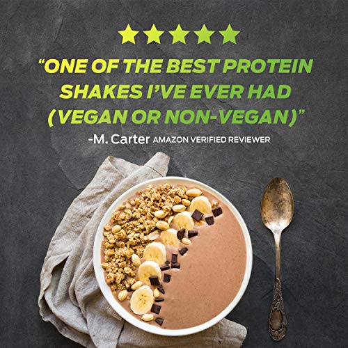image for Vega Sport Premium Protein Powder, Chocolate, Vegan, 30g Plant Based P