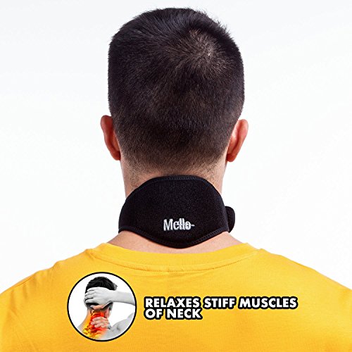 Fascia collo by Mello - Tutore Rigido per Rigidità...