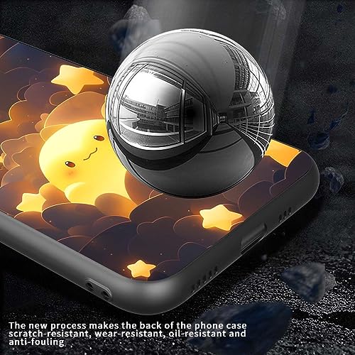 GOKEN Cover per Oppo A98 5G, Custodia in Silicone