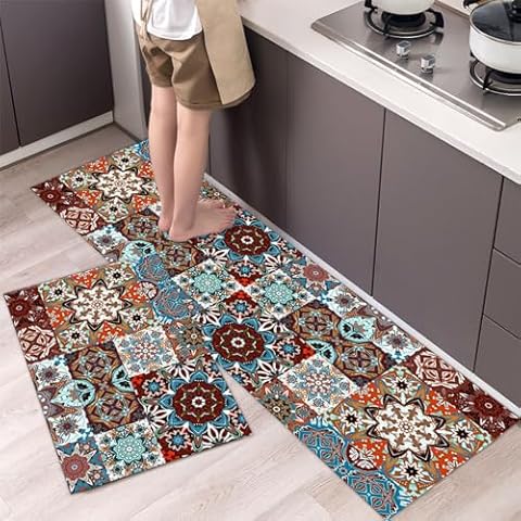 Ensemble de tapis de cuisine Everyiod Cover