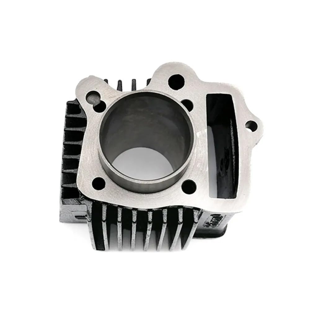 Cilindro Motosierra Kit Cilindro Motor 47mm Juego Anillos Pistón Para ATC90 JH90 CT90 CD90 TRX90 CRF90 Para CRF90F Para Piezas Rendimiento Motocicleta XR90 Pistón