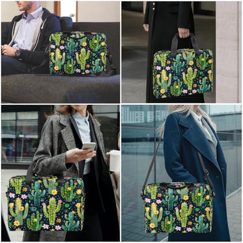 Bolsa para Laptop 16 Pulgadas Slim Negocio Hombre Mujer miniatura 7