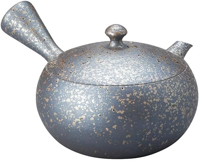 Tokuta Fujita Ash Glazed Teapot M55431100