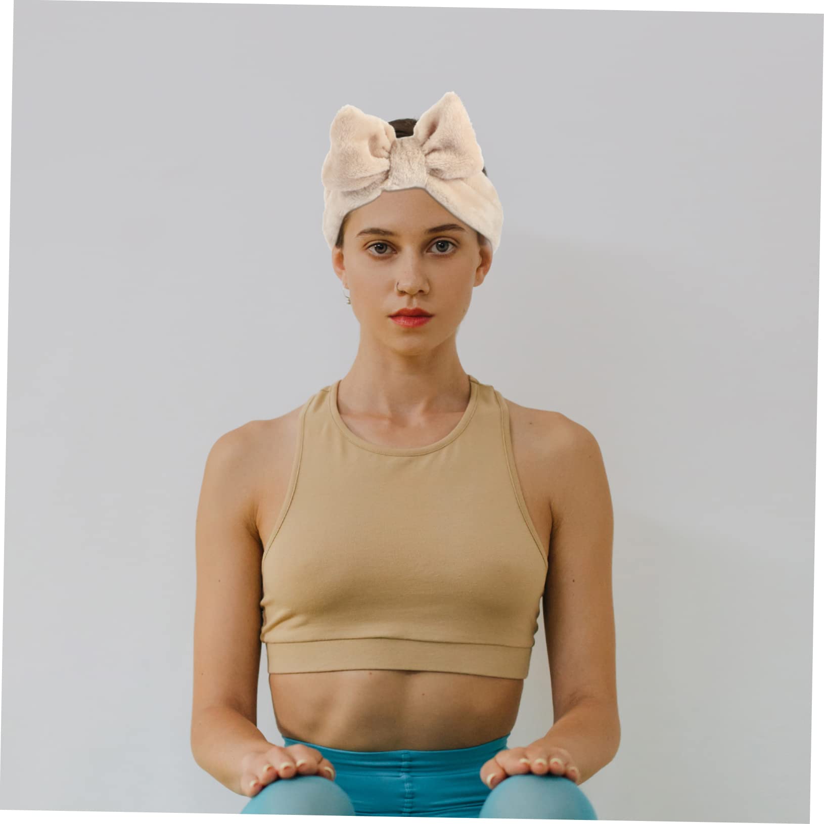 DOITOOL 18pezzi Fasce Per Fasce Per e Della Accessori Per Make-up Per e Ragazze Assortiti